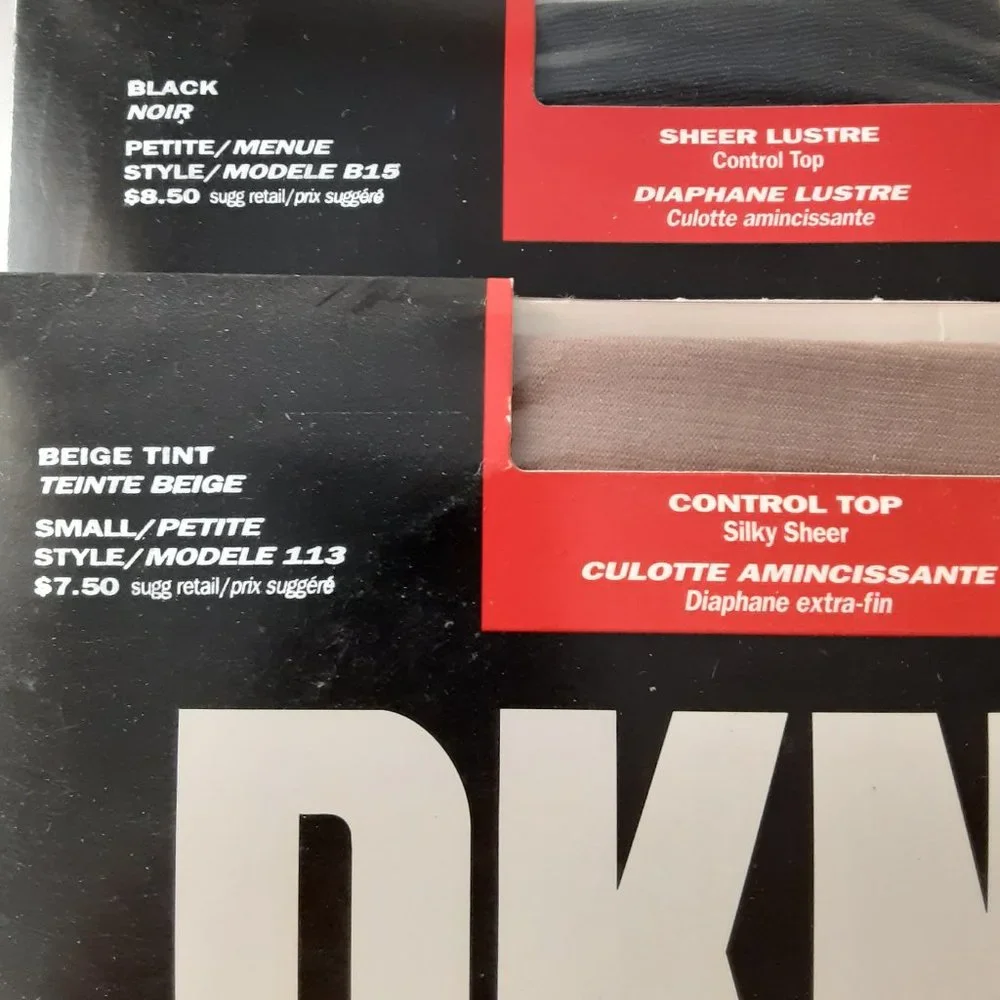 DKNY Control Top Hose
